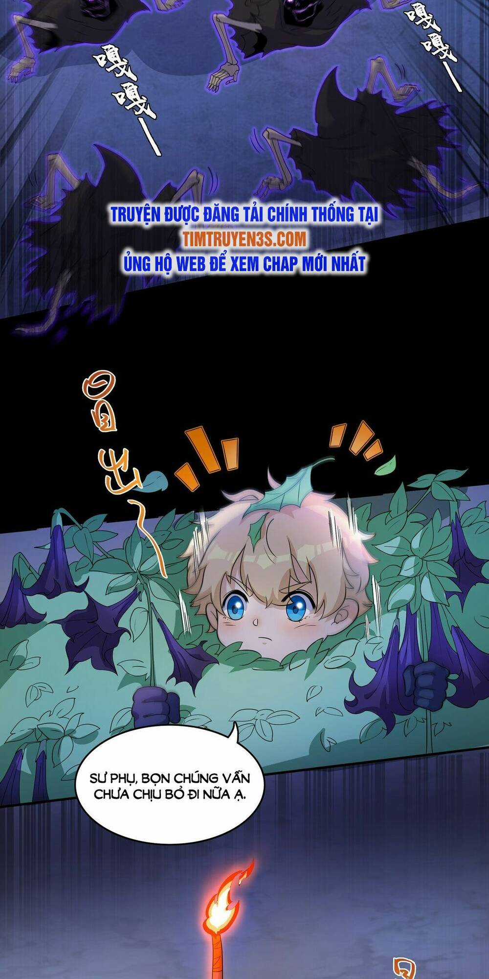 Chủ Nhân Quá Mạnh Nhưng Nhút Nhát Chapter 23 trang 39