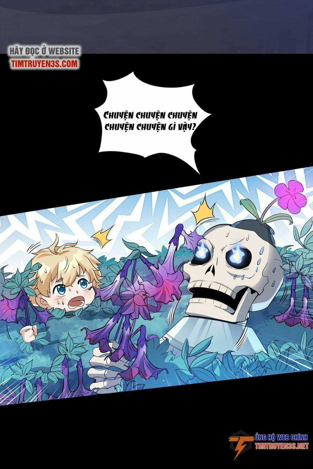 Chủ Nhân Quá Mạnh Nhưng Nhút Nhát Chapter 23 trang 41