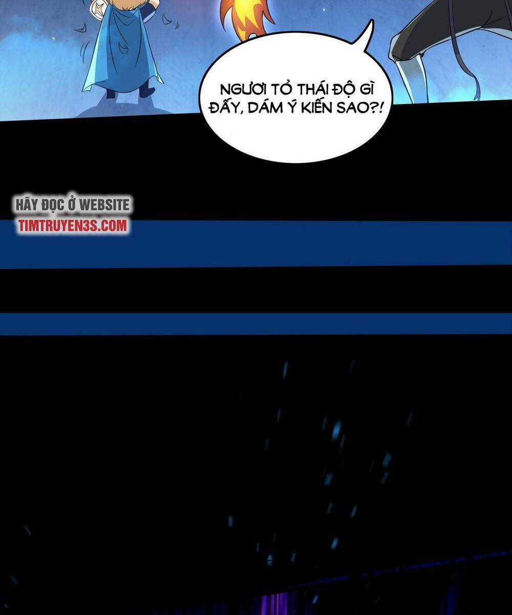 Chủ Nhân Quá Mạnh Nhưng Nhút Nhát Chapter 23 trang 45