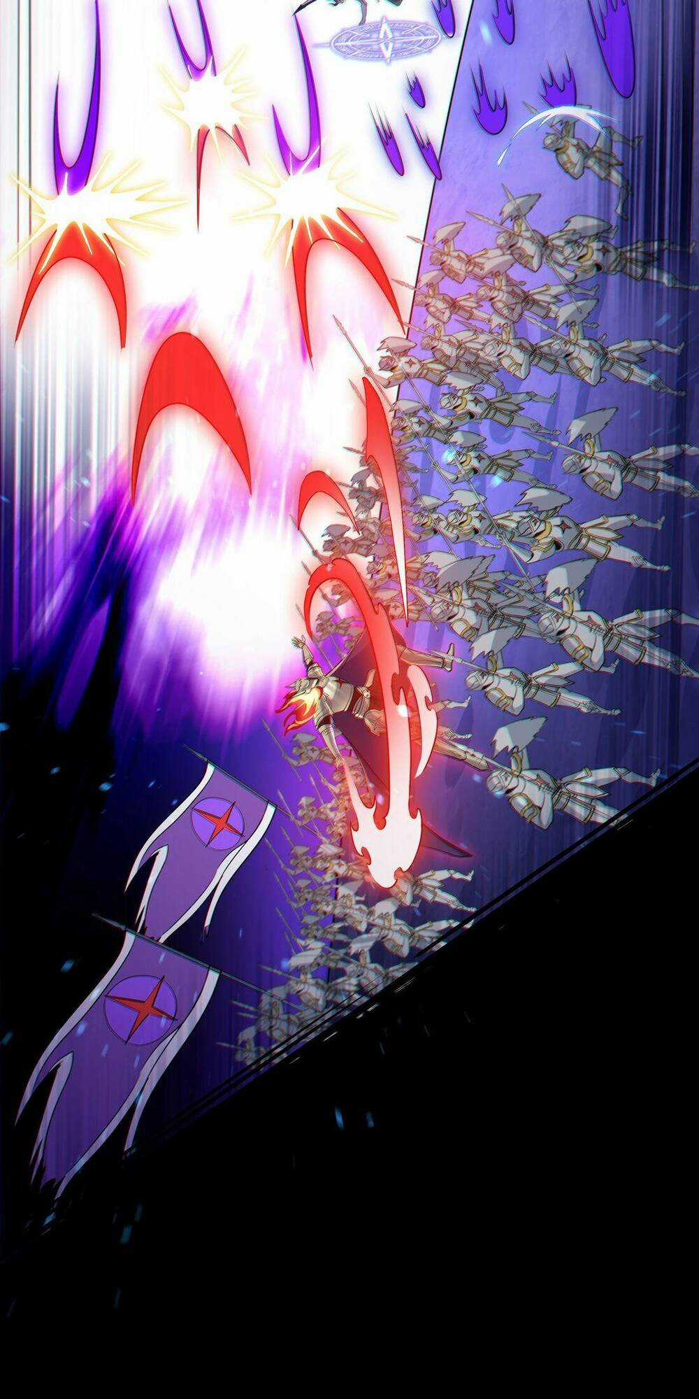 Chủ Nhân Quá Mạnh Nhưng Nhút Nhát Chapter 23 trang 47