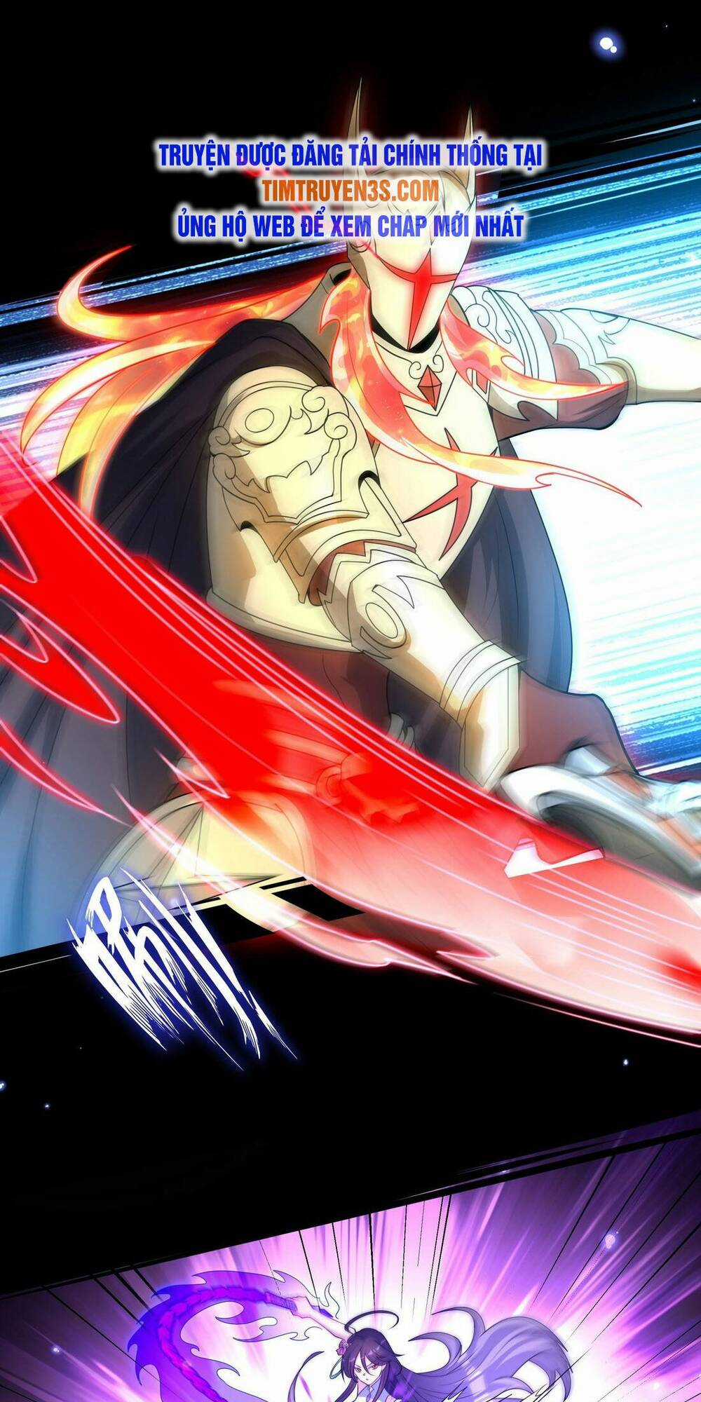 Chủ Nhân Quá Mạnh Nhưng Nhút Nhát Chapter 23 trang 48