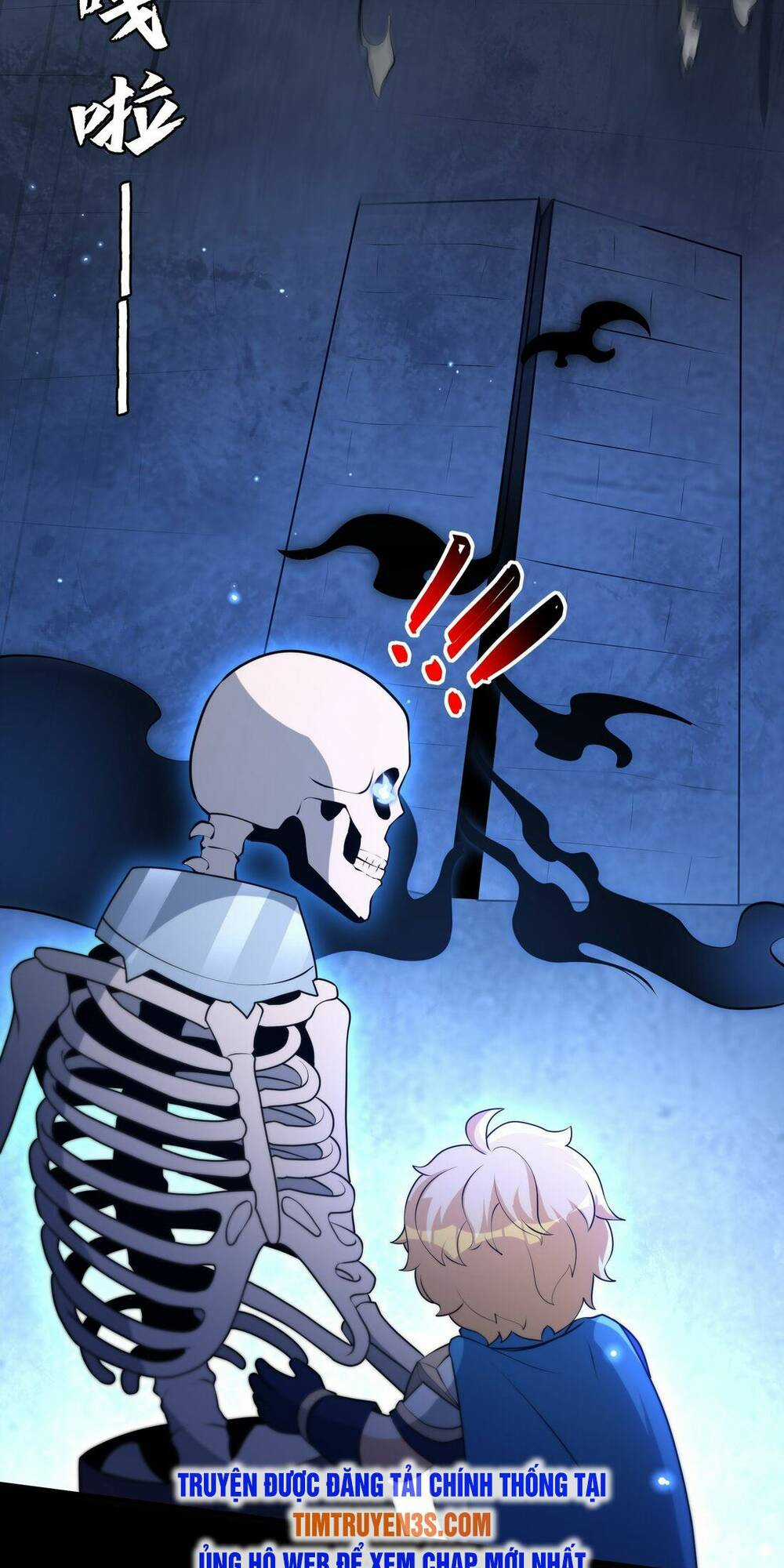 Chủ Nhân Quá Mạnh Nhưng Nhút Nhát Chapter 23 trang 7