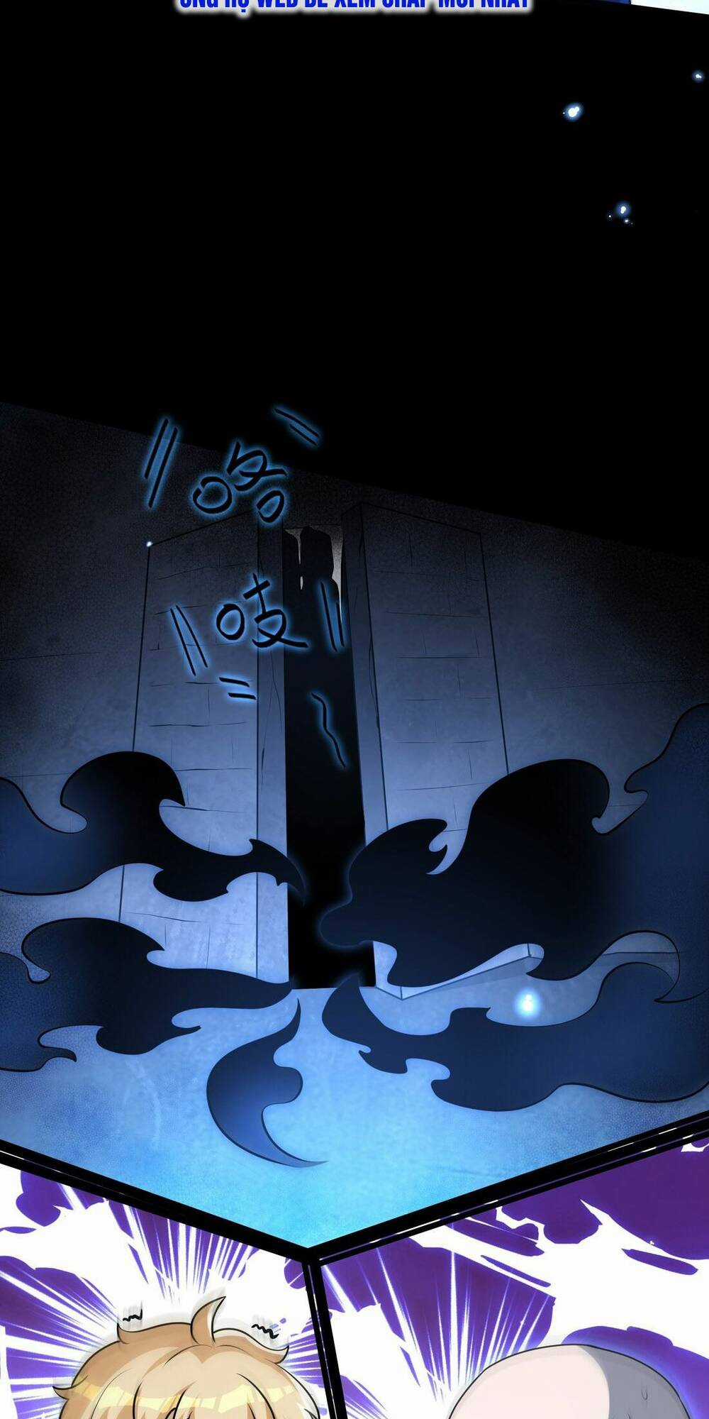 Chủ Nhân Quá Mạnh Nhưng Nhút Nhát Chapter 23 trang 8