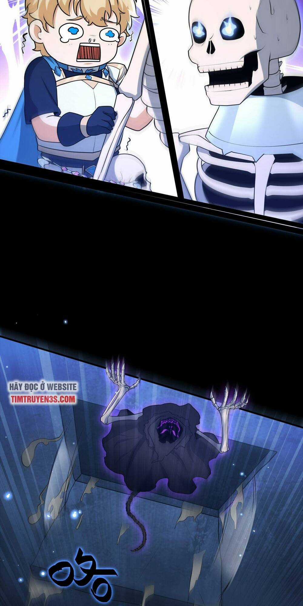 Chủ Nhân Quá Mạnh Nhưng Nhút Nhát Chapter 23 trang 9