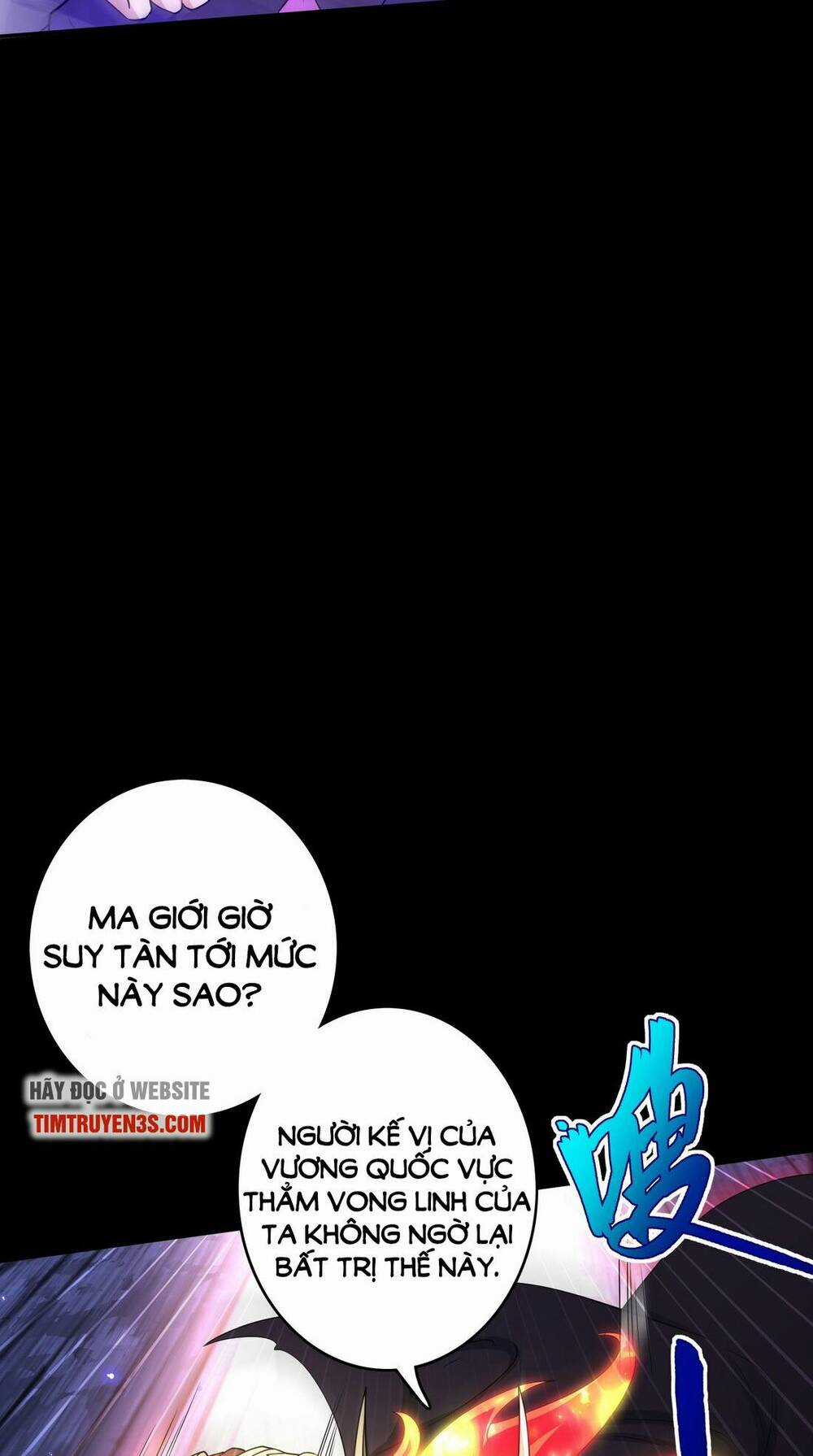 Chủ Nhân Quá Mạnh Nhưng Nhút Nhát Chapter 24 trang 10