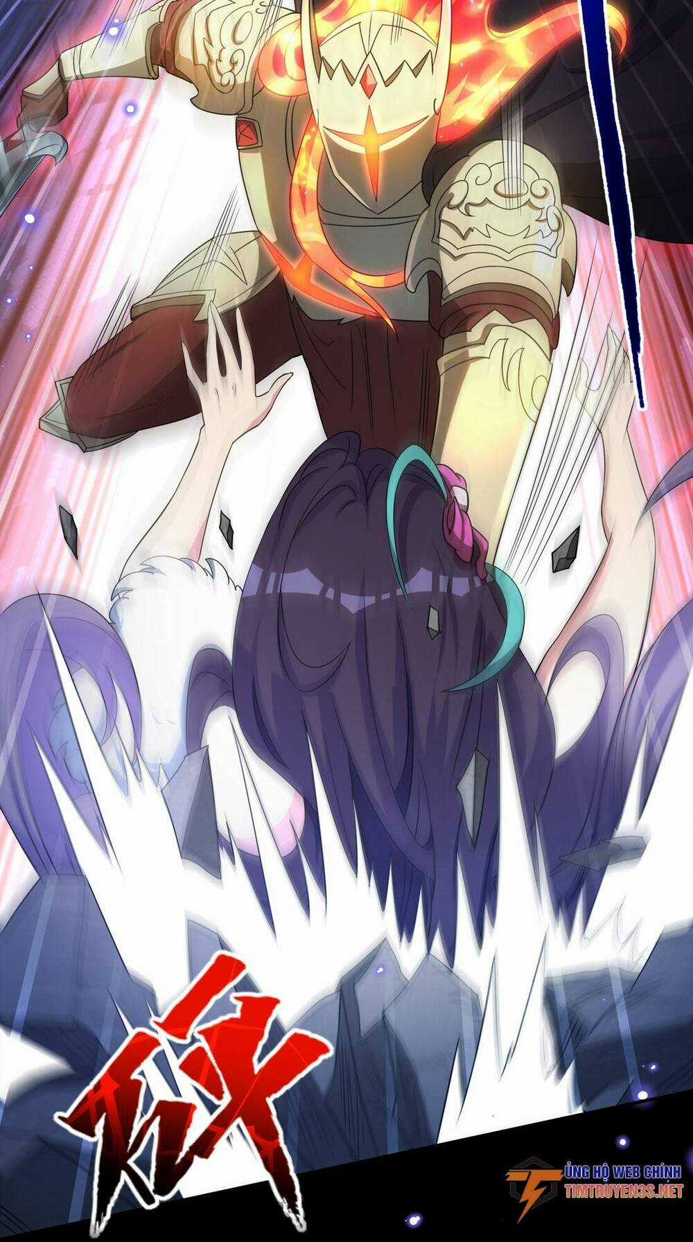 Chủ Nhân Quá Mạnh Nhưng Nhút Nhát Chapter 24 trang 11