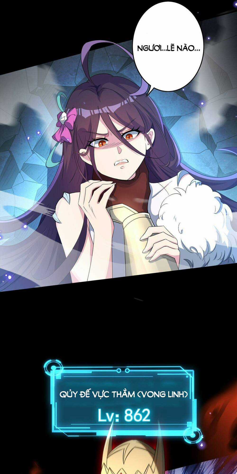 Chủ Nhân Quá Mạnh Nhưng Nhút Nhát Chapter 24 trang 12