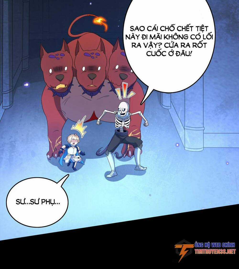 Chủ Nhân Quá Mạnh Nhưng Nhút Nhát Chapter 24 trang 16