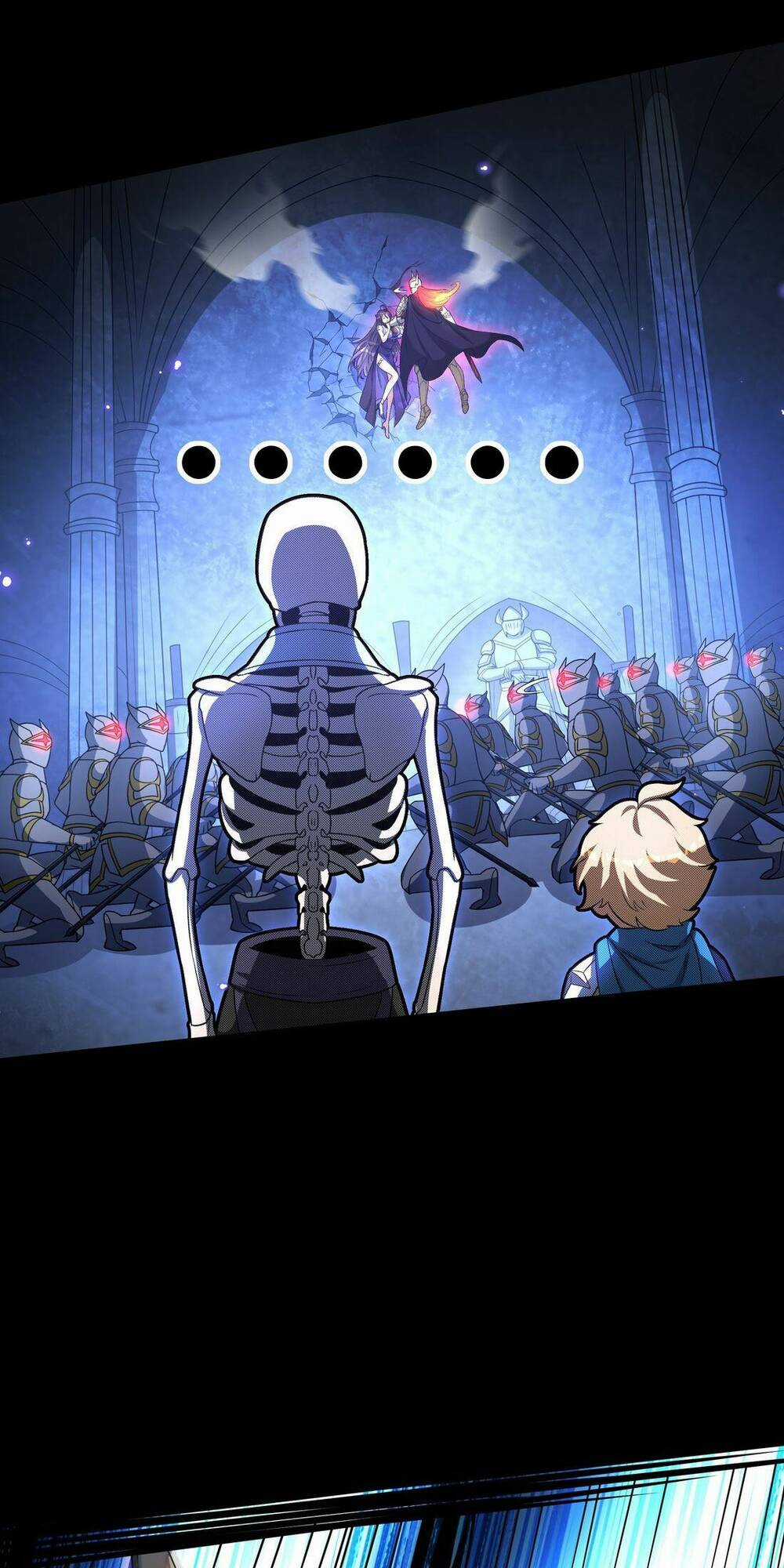 Chủ Nhân Quá Mạnh Nhưng Nhút Nhát Chapter 24 trang 17