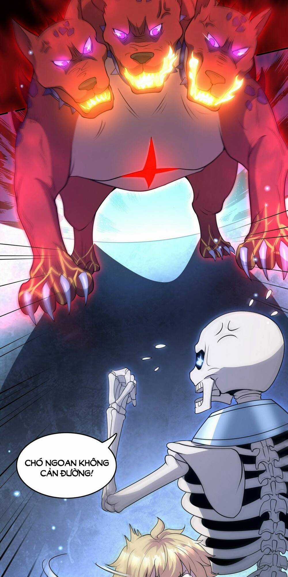 Chủ Nhân Quá Mạnh Nhưng Nhút Nhát Chapter 24 trang 20