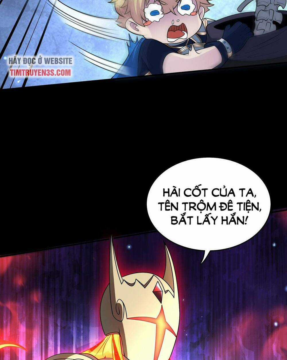 Chủ Nhân Quá Mạnh Nhưng Nhút Nhát Chapter 24 trang 21