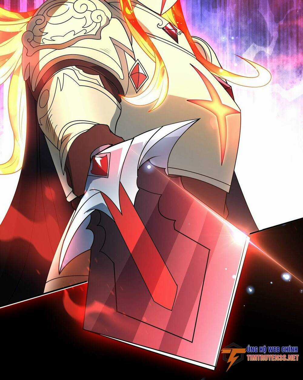 Chủ Nhân Quá Mạnh Nhưng Nhút Nhát Chapter 24 trang 22