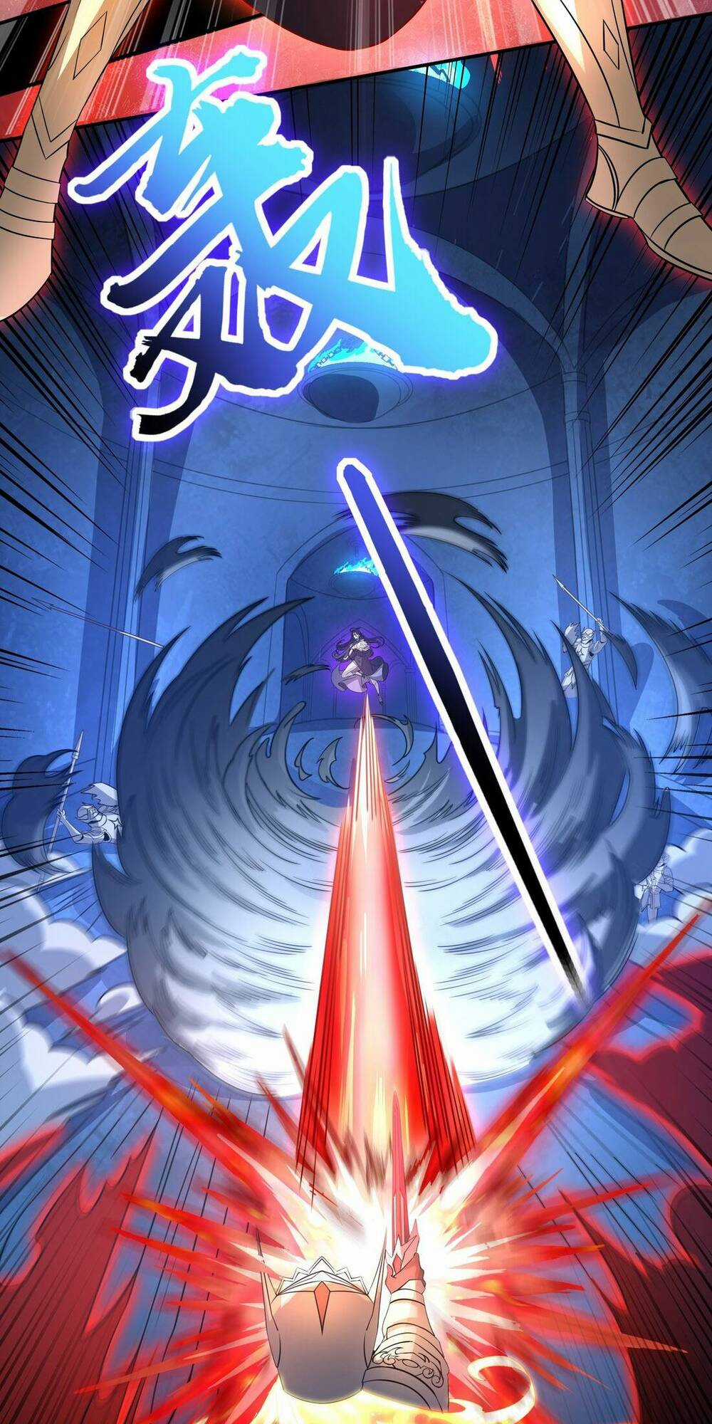 Chủ Nhân Quá Mạnh Nhưng Nhút Nhát Chapter 24 trang 26