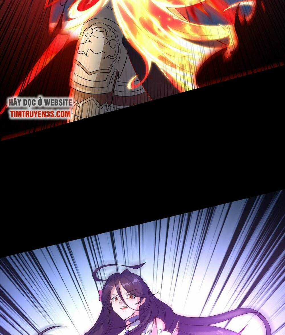 Chủ Nhân Quá Mạnh Nhưng Nhút Nhát Chapter 24 trang 27