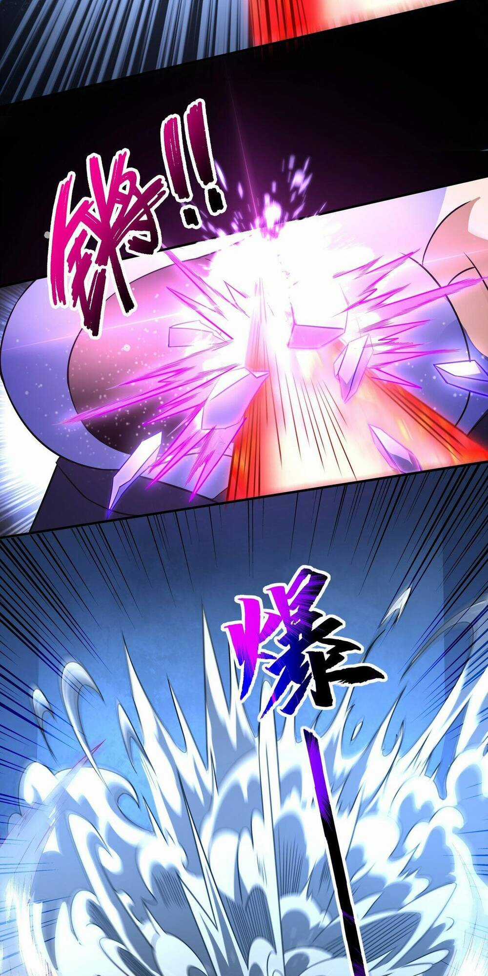 Chủ Nhân Quá Mạnh Nhưng Nhút Nhát Chapter 24 trang 29