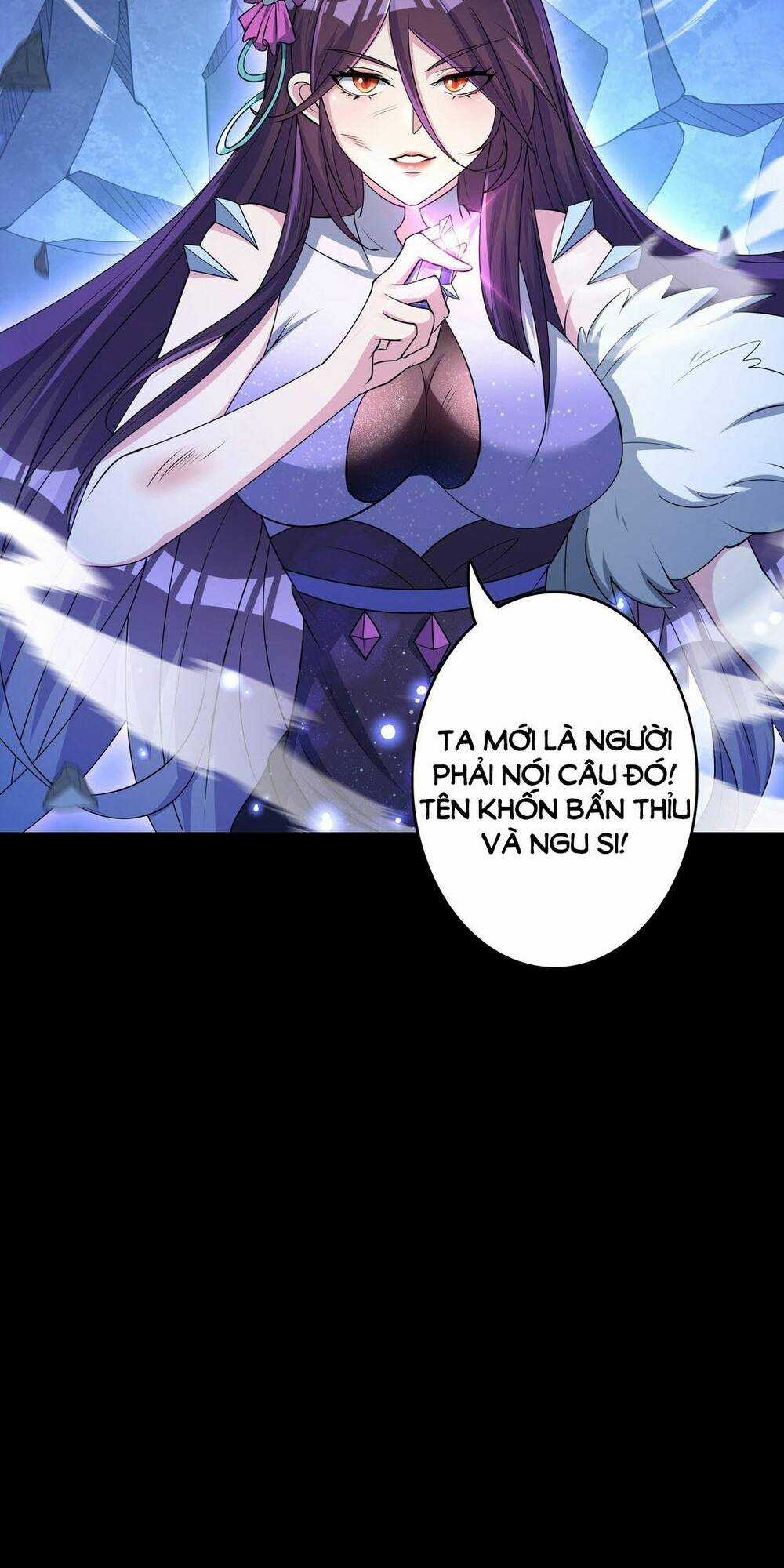 Chủ Nhân Quá Mạnh Nhưng Nhút Nhát Chapter 24 trang 3