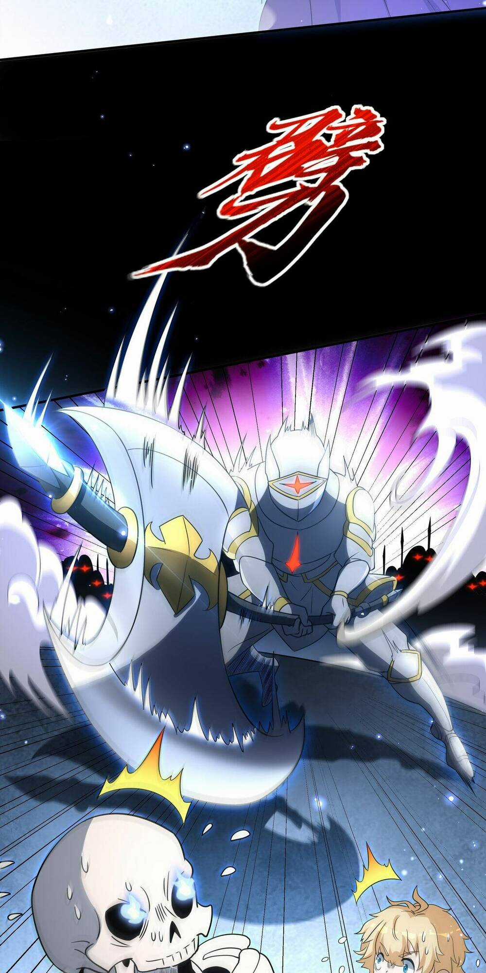 Chủ Nhân Quá Mạnh Nhưng Nhút Nhát Chapter 24 trang 32