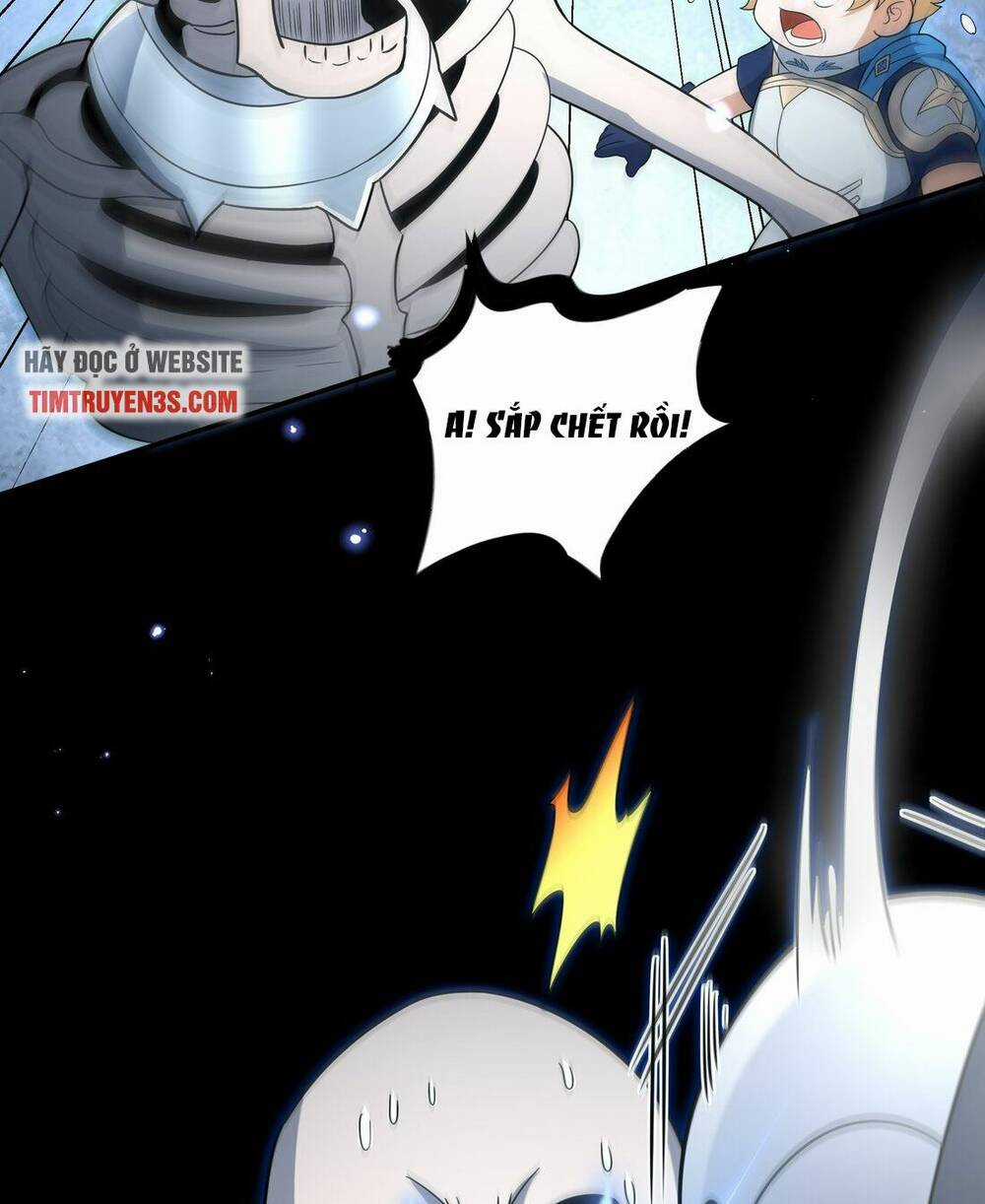 Chủ Nhân Quá Mạnh Nhưng Nhút Nhát Chapter 24 trang 33