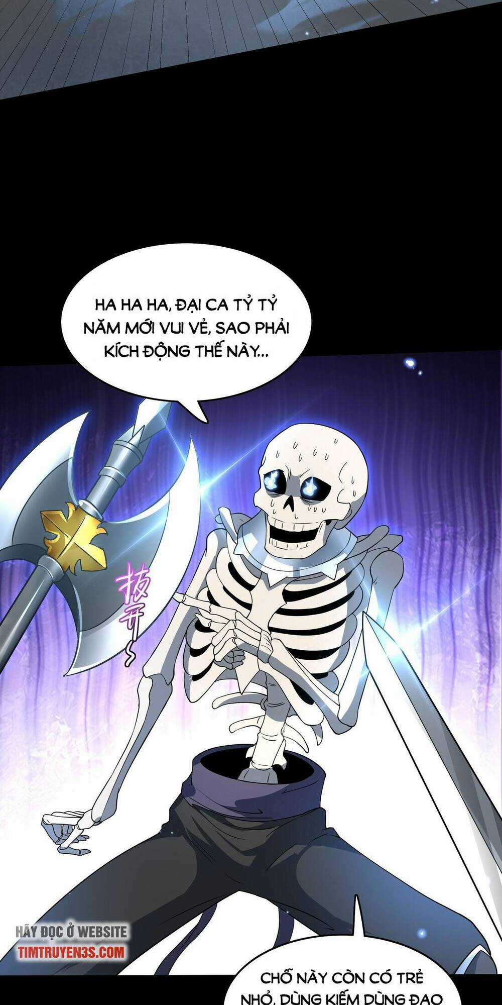 Chủ Nhân Quá Mạnh Nhưng Nhút Nhát Chapter 24 trang 38