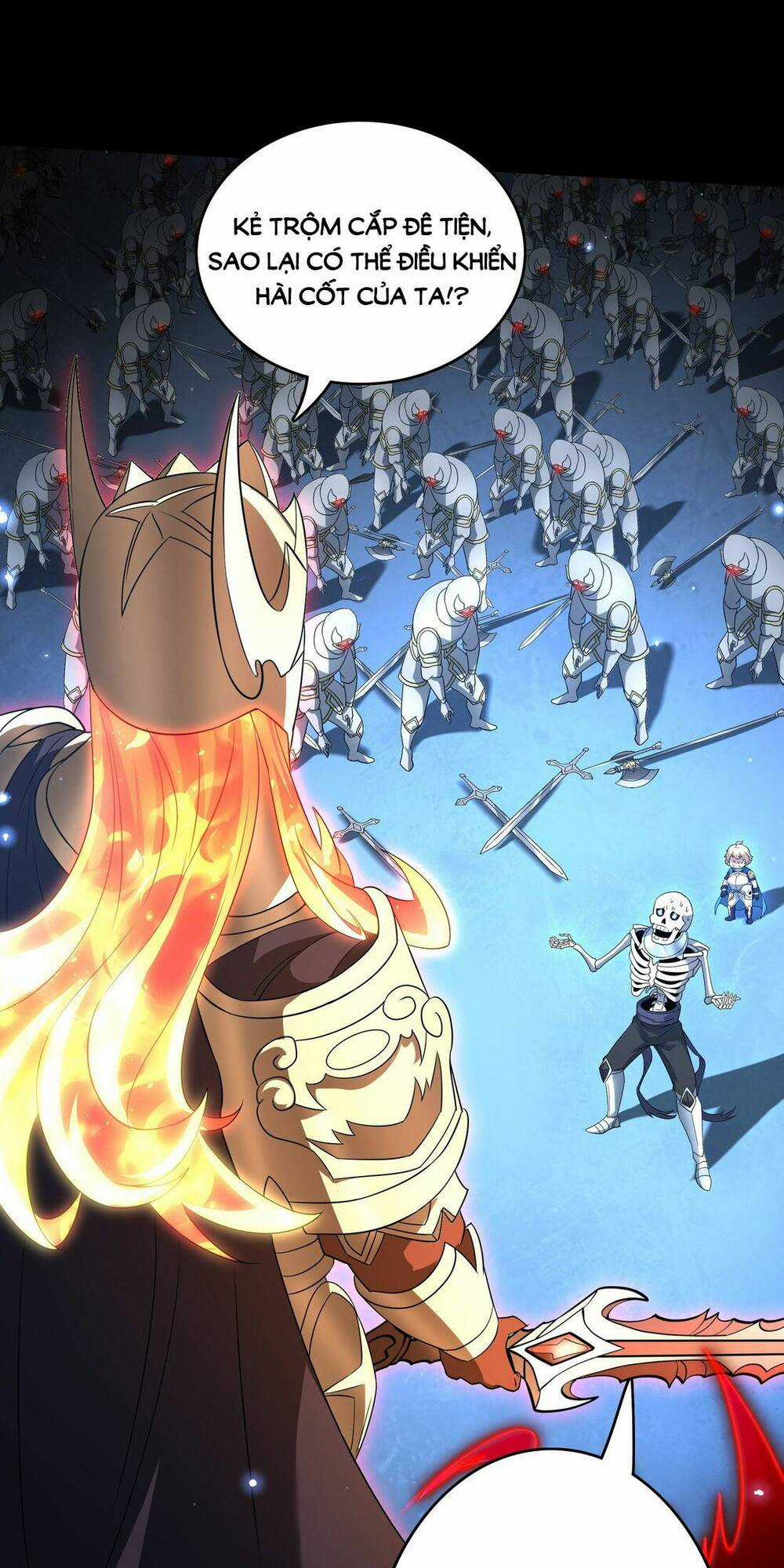 Chủ Nhân Quá Mạnh Nhưng Nhút Nhát Chapter 24 trang 41