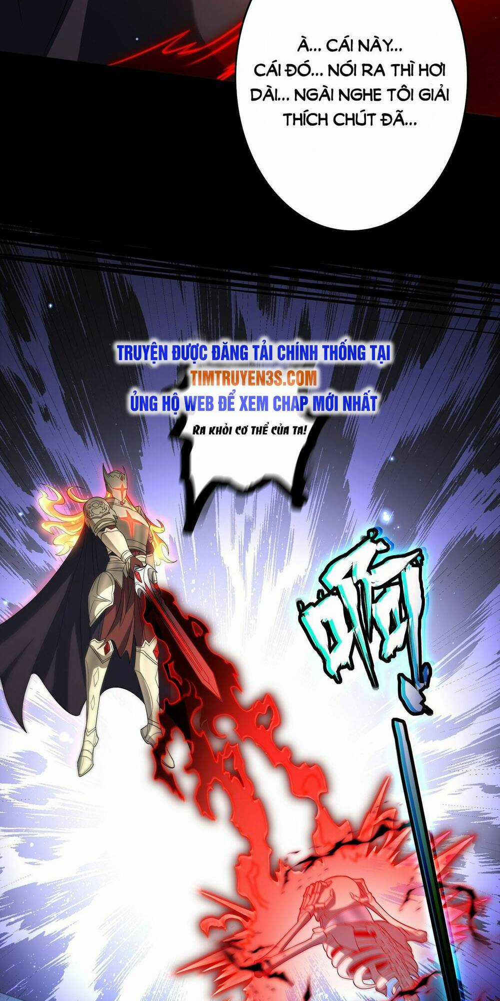 Chủ Nhân Quá Mạnh Nhưng Nhút Nhát Chapter 24 trang 42