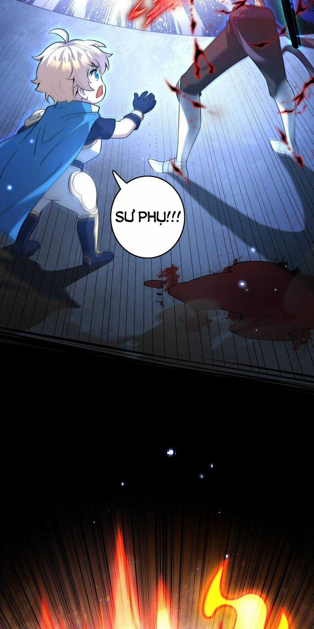 Chủ Nhân Quá Mạnh Nhưng Nhút Nhát Chapter 24 trang 43