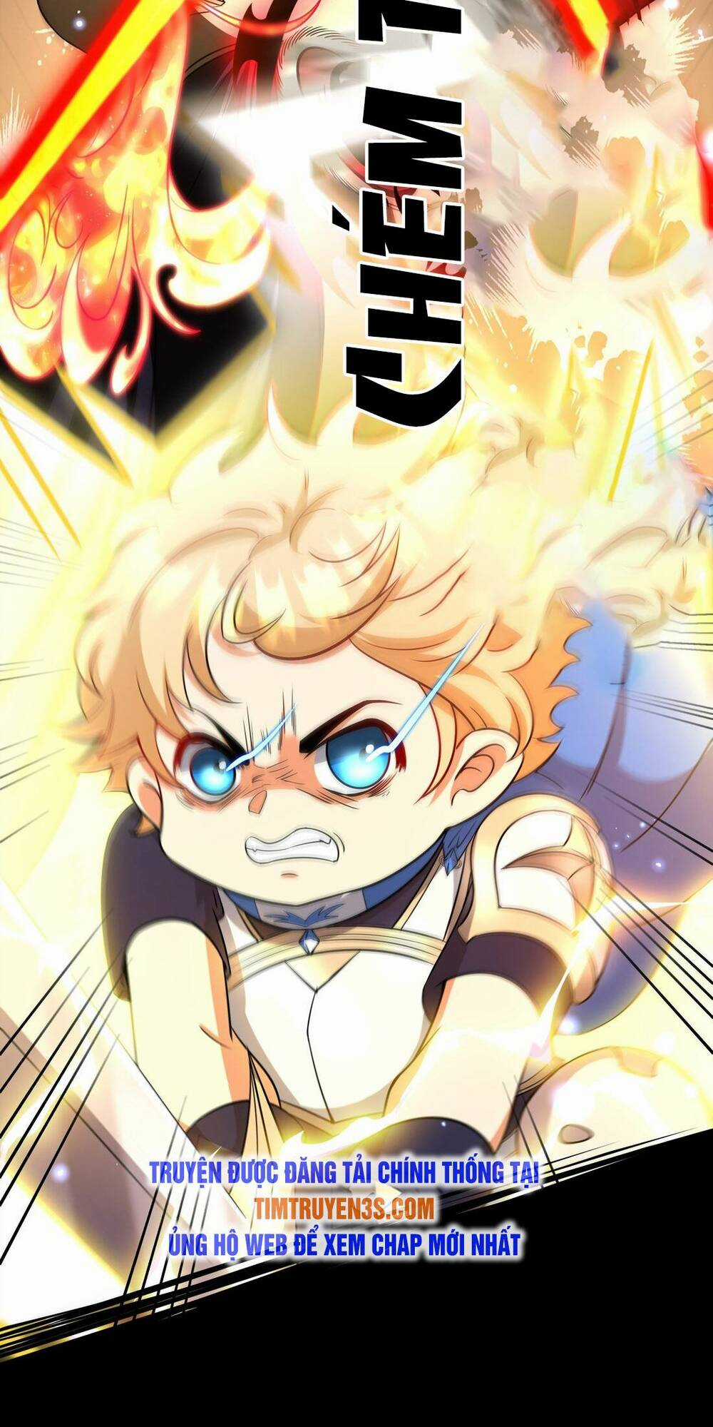 Chủ Nhân Quá Mạnh Nhưng Nhút Nhát Chapter 24 trang 47