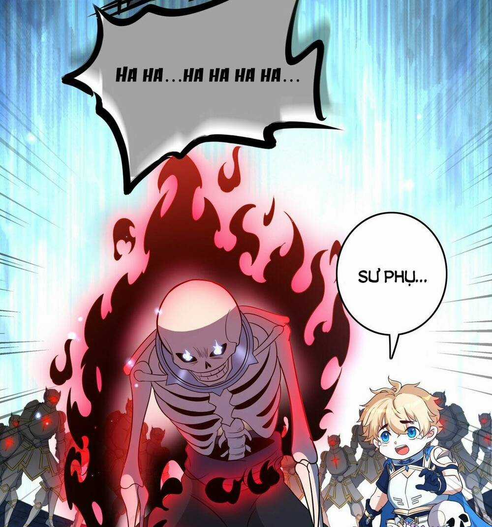 Chủ Nhân Quá Mạnh Nhưng Nhút Nhát Chapter 24 trang 50