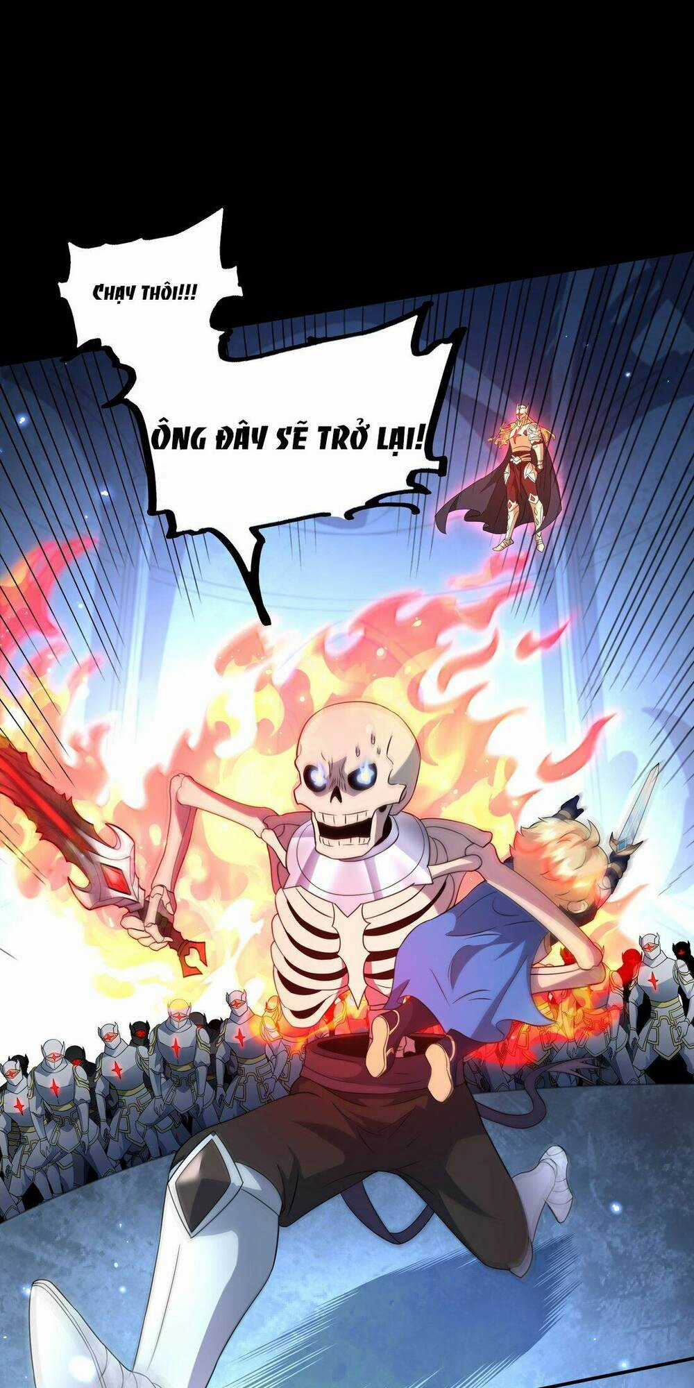 Chủ Nhân Quá Mạnh Nhưng Nhút Nhát Chapter 24 trang 52