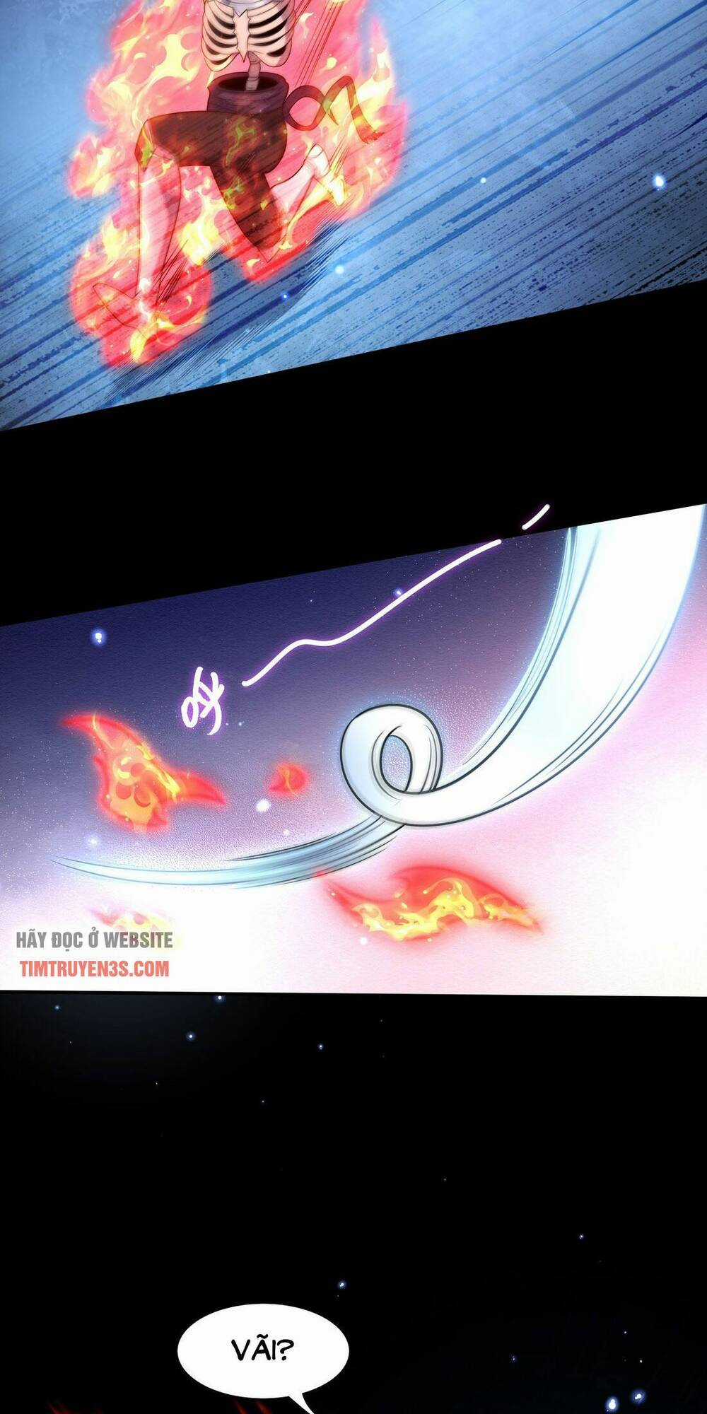 Chủ Nhân Quá Mạnh Nhưng Nhút Nhát Chapter 24 trang 55