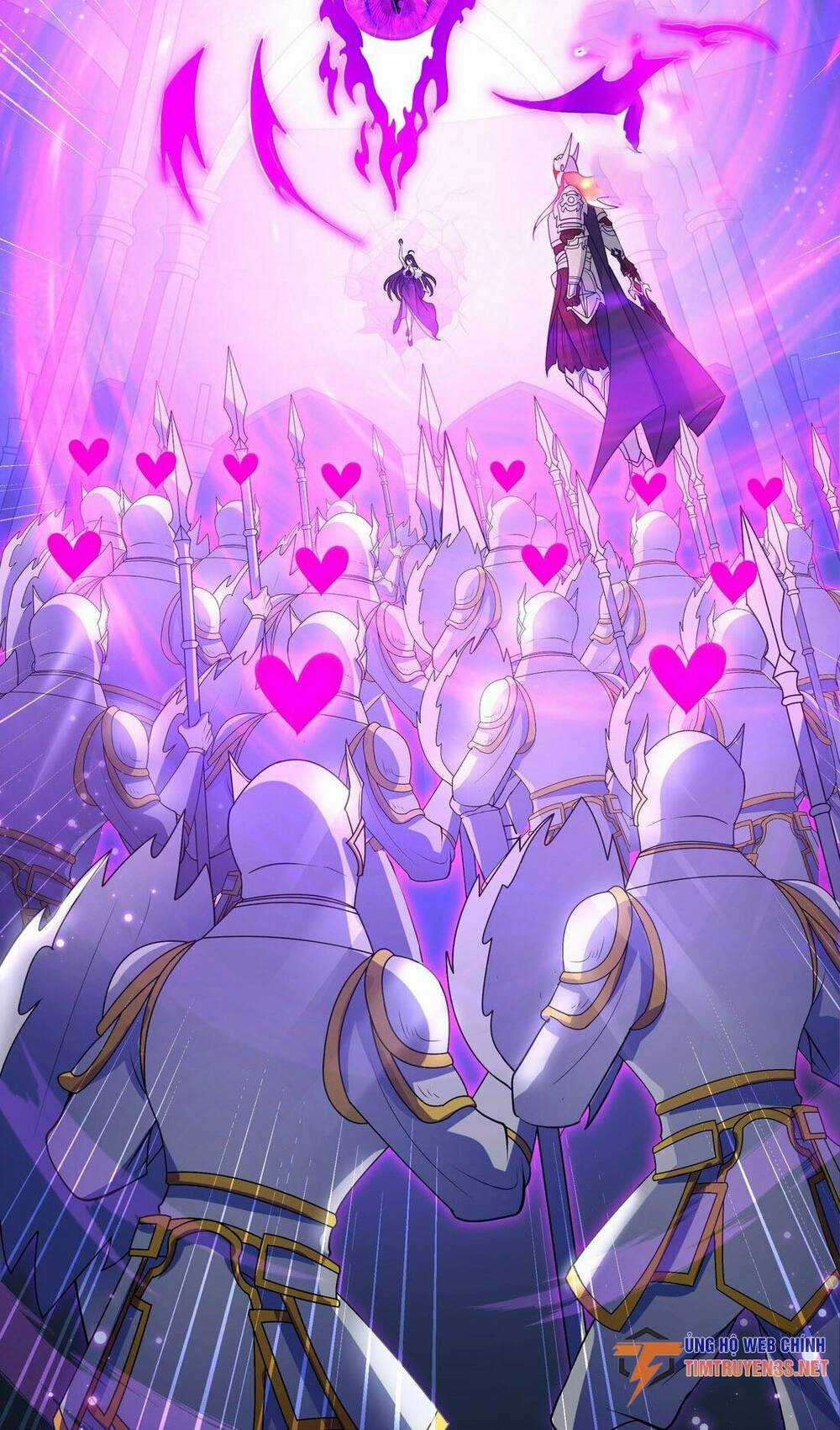 Chủ Nhân Quá Mạnh Nhưng Nhút Nhát Chapter 24 trang 6