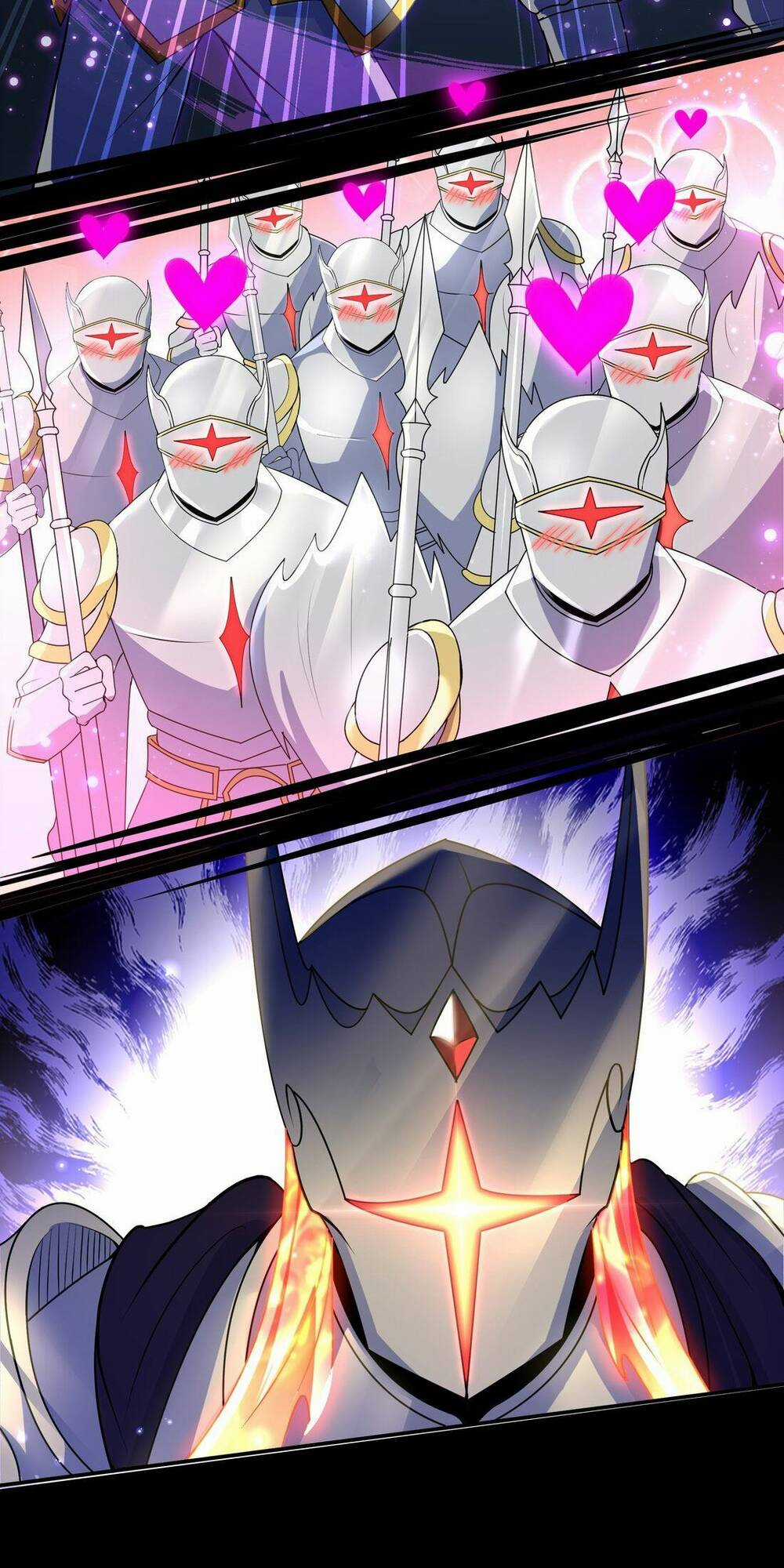 Chủ Nhân Quá Mạnh Nhưng Nhút Nhát Chapter 24 trang 7