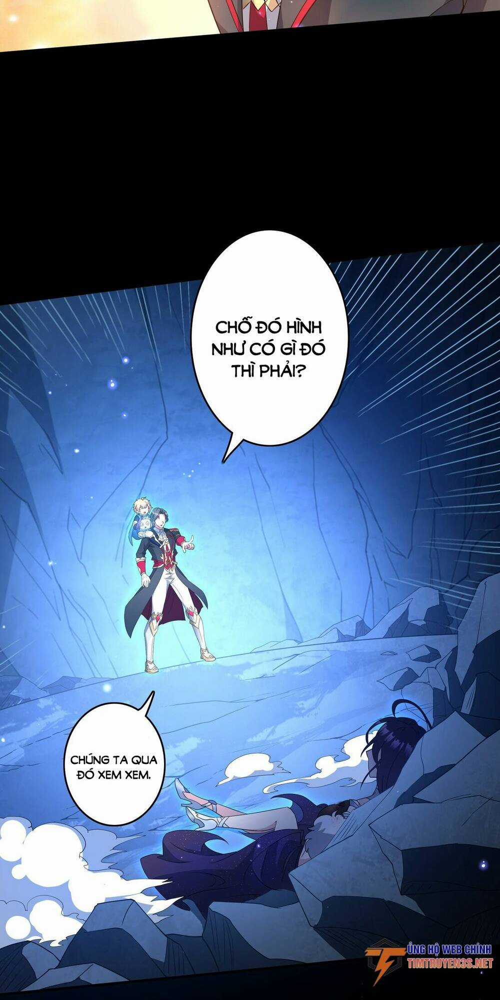 Chủ Nhân Quá Mạnh Nhưng Nhút Nhát Chapter 25 trang 10