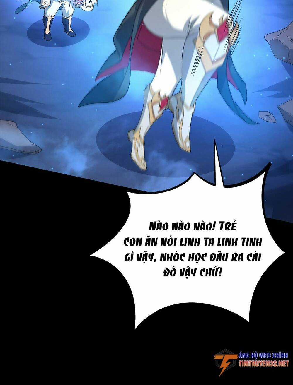 Chủ Nhân Quá Mạnh Nhưng Nhút Nhát Chapter 25 trang 15