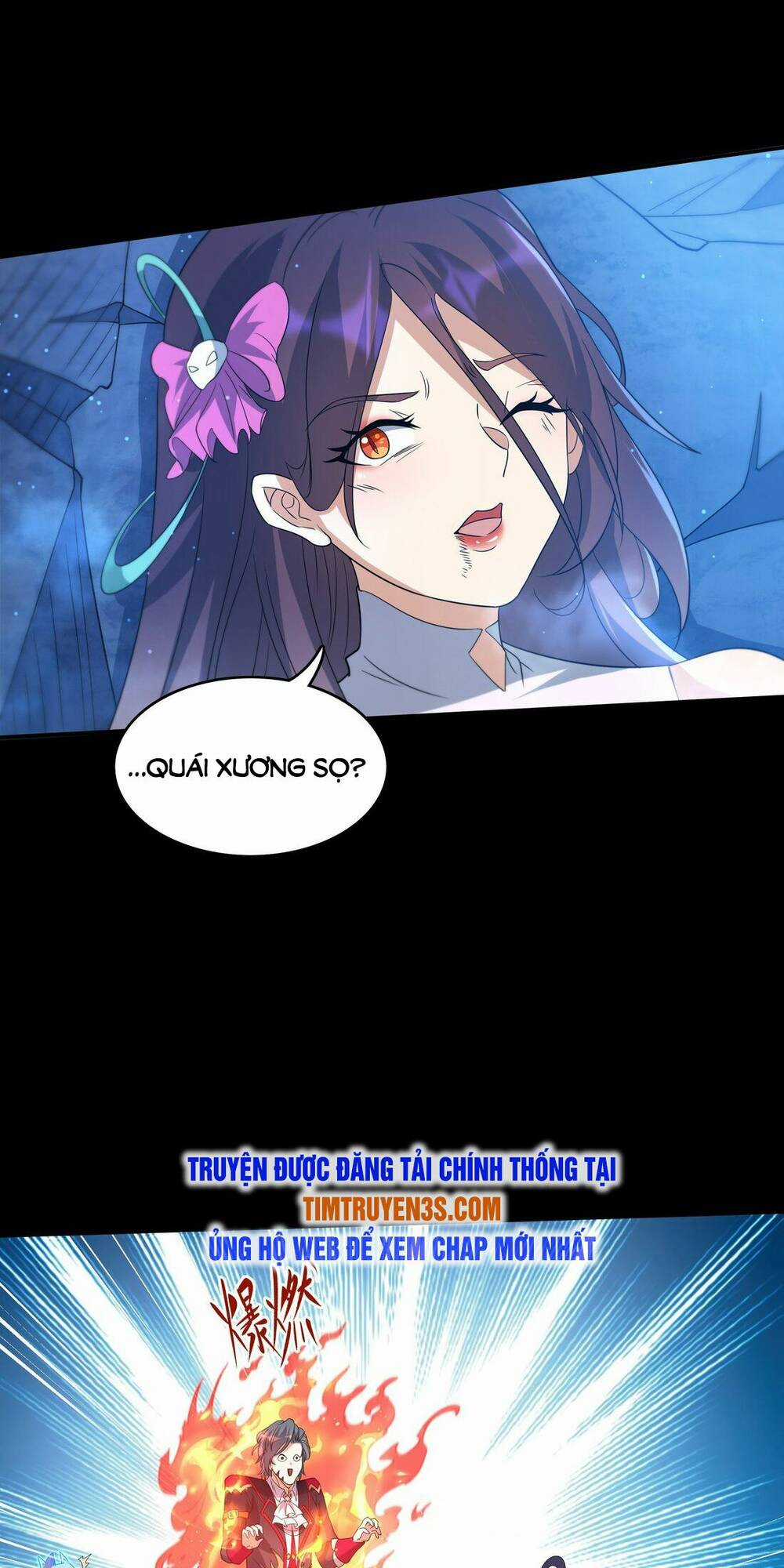 Chủ Nhân Quá Mạnh Nhưng Nhút Nhát Chapter 25 trang 16