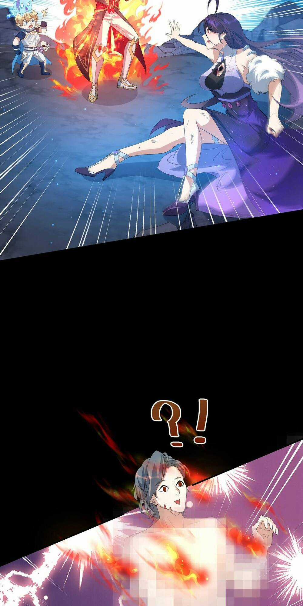 Chủ Nhân Quá Mạnh Nhưng Nhút Nhát Chapter 25 trang 17