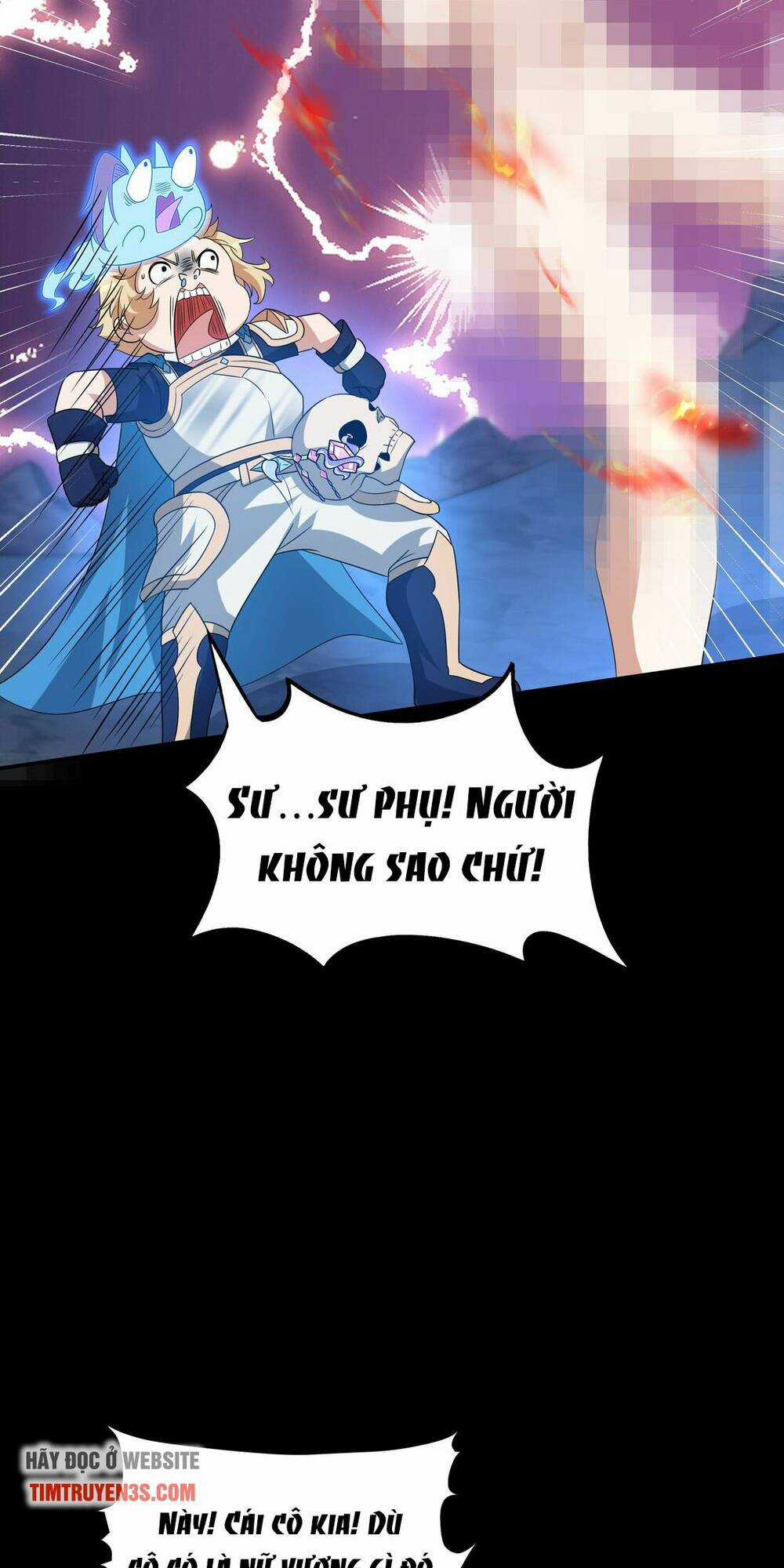 Chủ Nhân Quá Mạnh Nhưng Nhút Nhát Chapter 25 trang 18