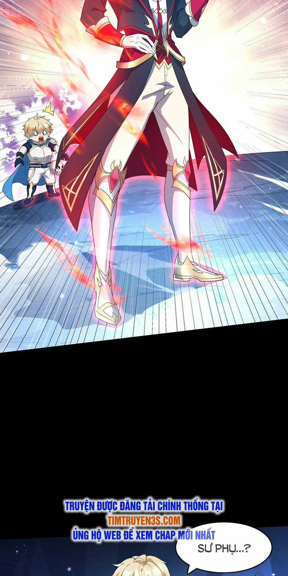 Chủ Nhân Quá Mạnh Nhưng Nhút Nhát Chapter 25 trang 2