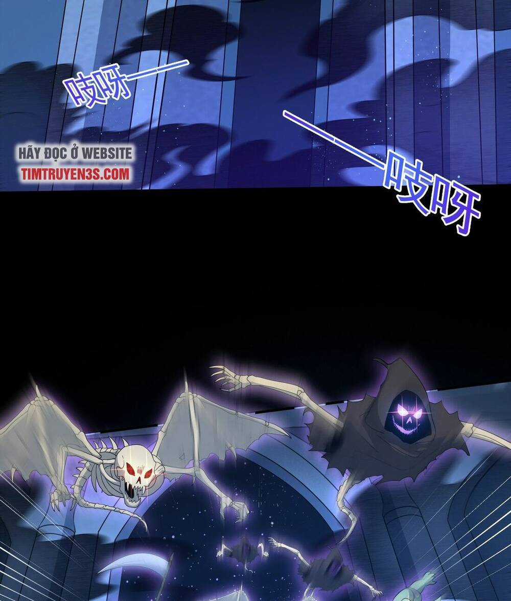 Chủ Nhân Quá Mạnh Nhưng Nhút Nhát Chapter 25 trang 24