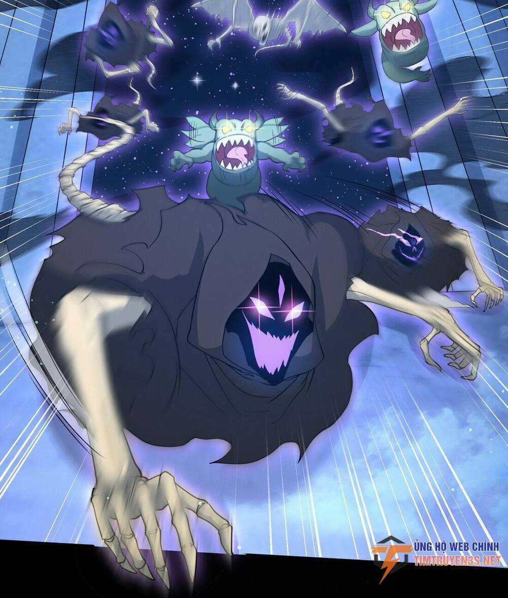 Chủ Nhân Quá Mạnh Nhưng Nhút Nhát Chapter 25 trang 25