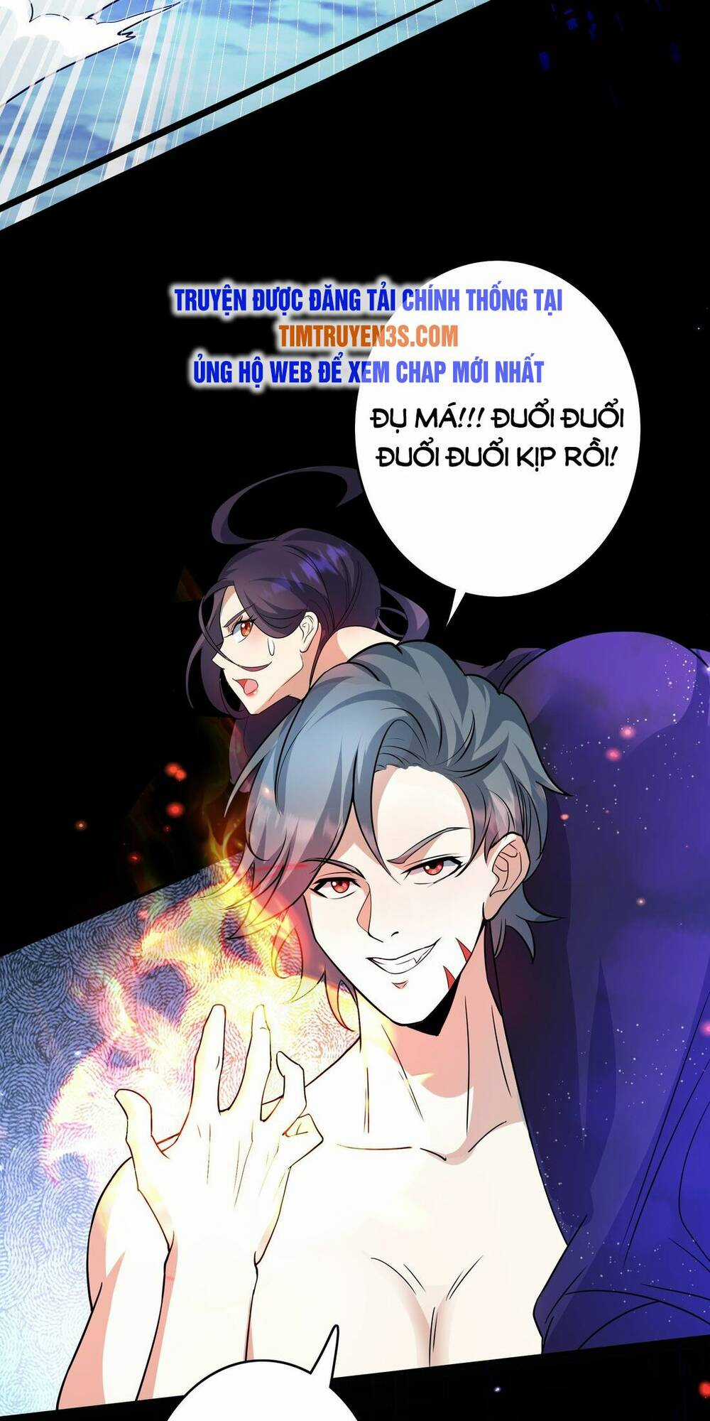 Chủ Nhân Quá Mạnh Nhưng Nhút Nhát Chapter 25 trang 27