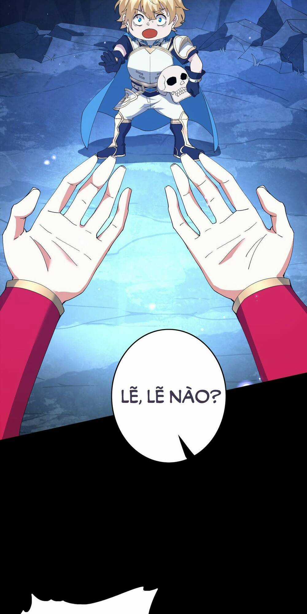 Chủ Nhân Quá Mạnh Nhưng Nhút Nhát Chapter 25 trang 3