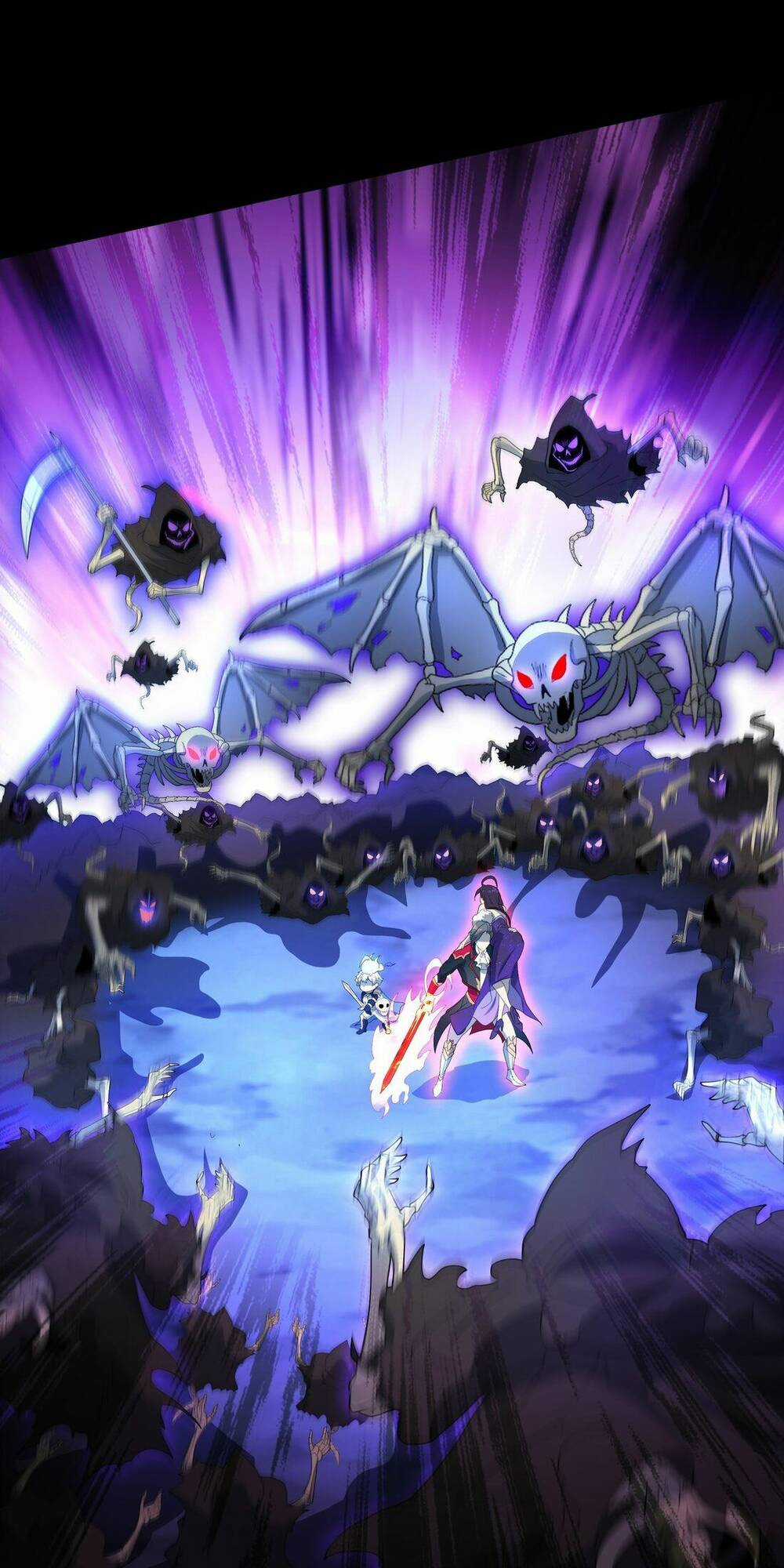 Chủ Nhân Quá Mạnh Nhưng Nhút Nhát Chapter 25 trang 30