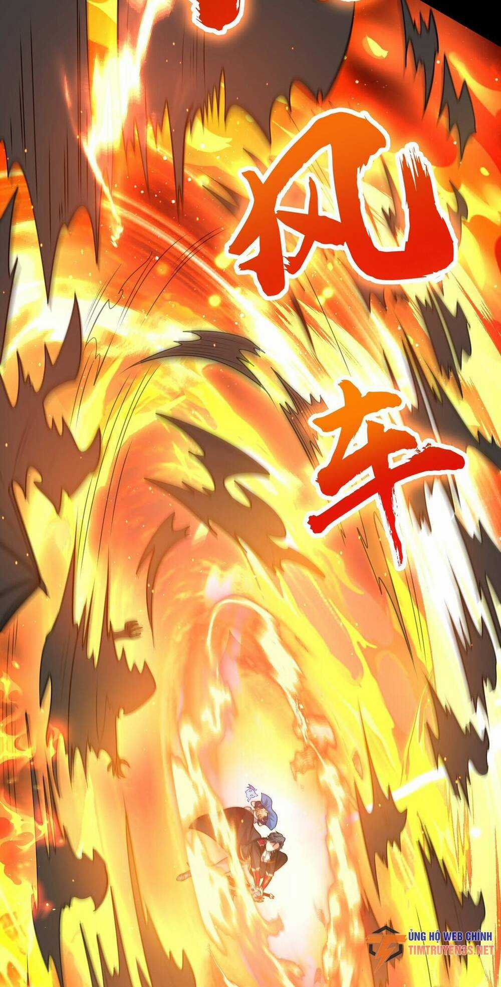 Chủ Nhân Quá Mạnh Nhưng Nhút Nhát Chapter 25 trang 33