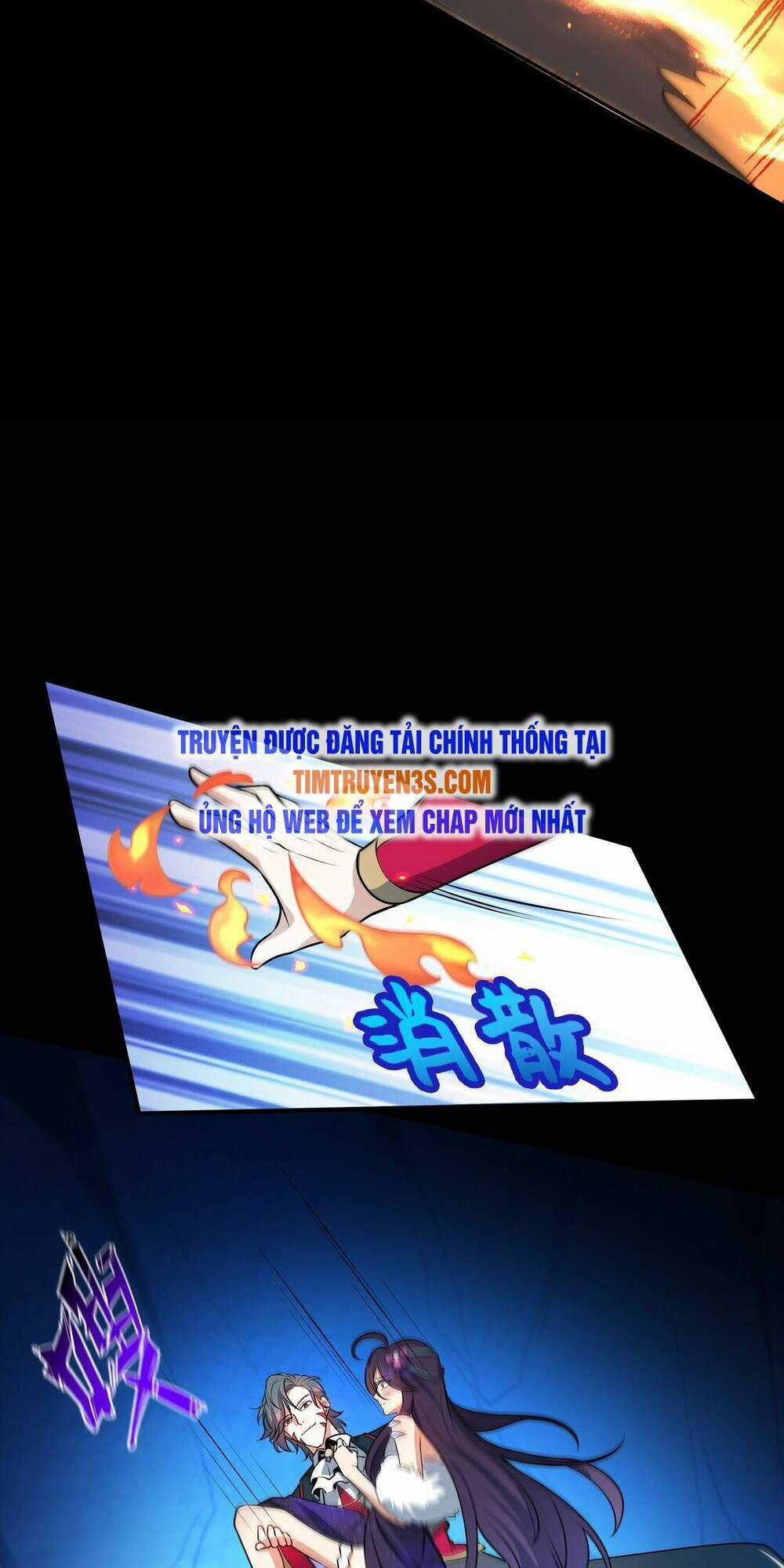 Chủ Nhân Quá Mạnh Nhưng Nhút Nhát Chapter 25 trang 35