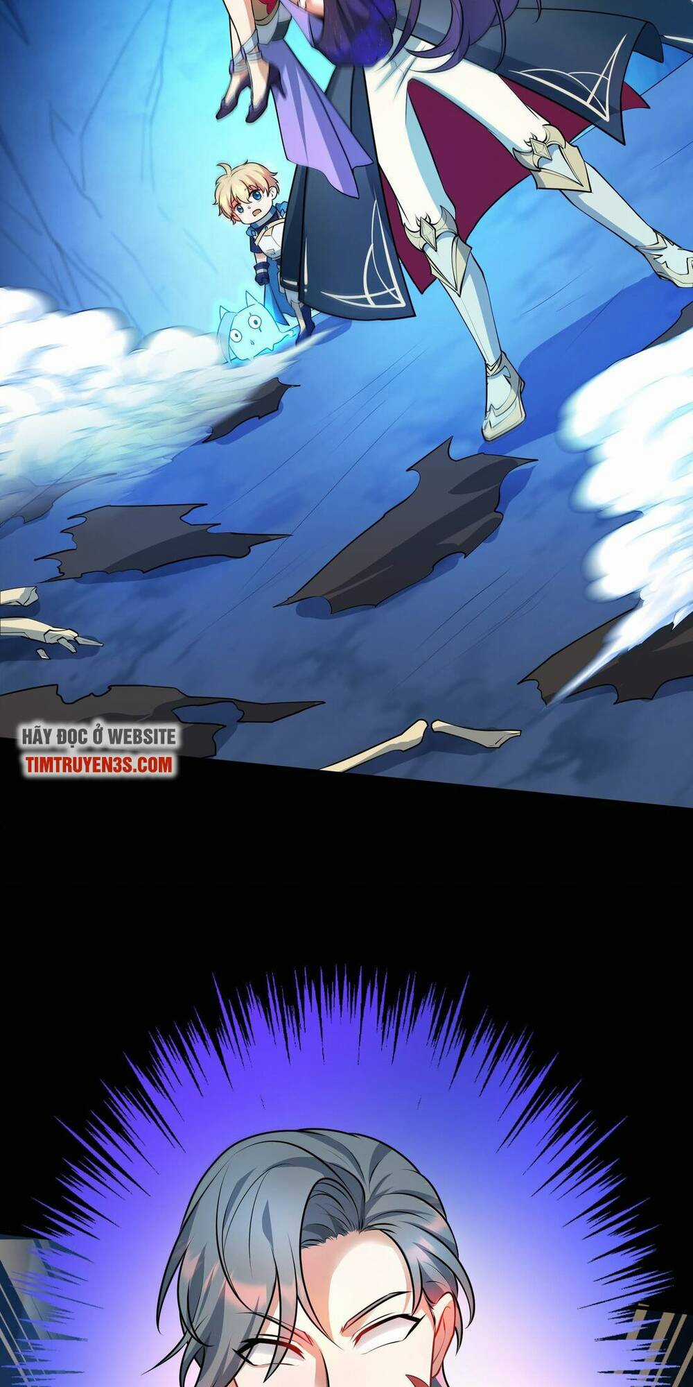 Chủ Nhân Quá Mạnh Nhưng Nhút Nhát Chapter 25 trang 36