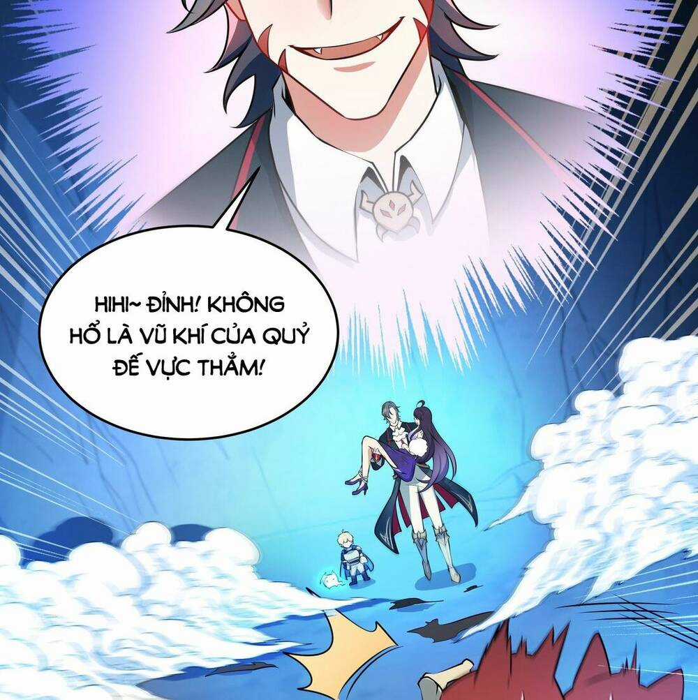 Chủ Nhân Quá Mạnh Nhưng Nhút Nhát Chapter 25 trang 37