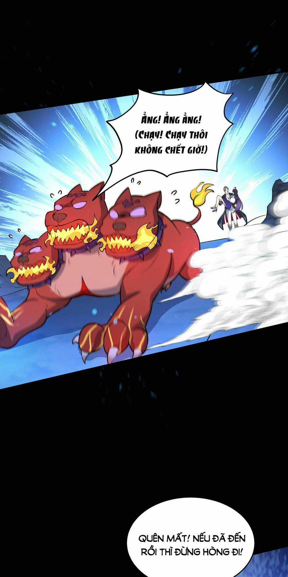 Chủ Nhân Quá Mạnh Nhưng Nhút Nhát Chapter 25 trang 39