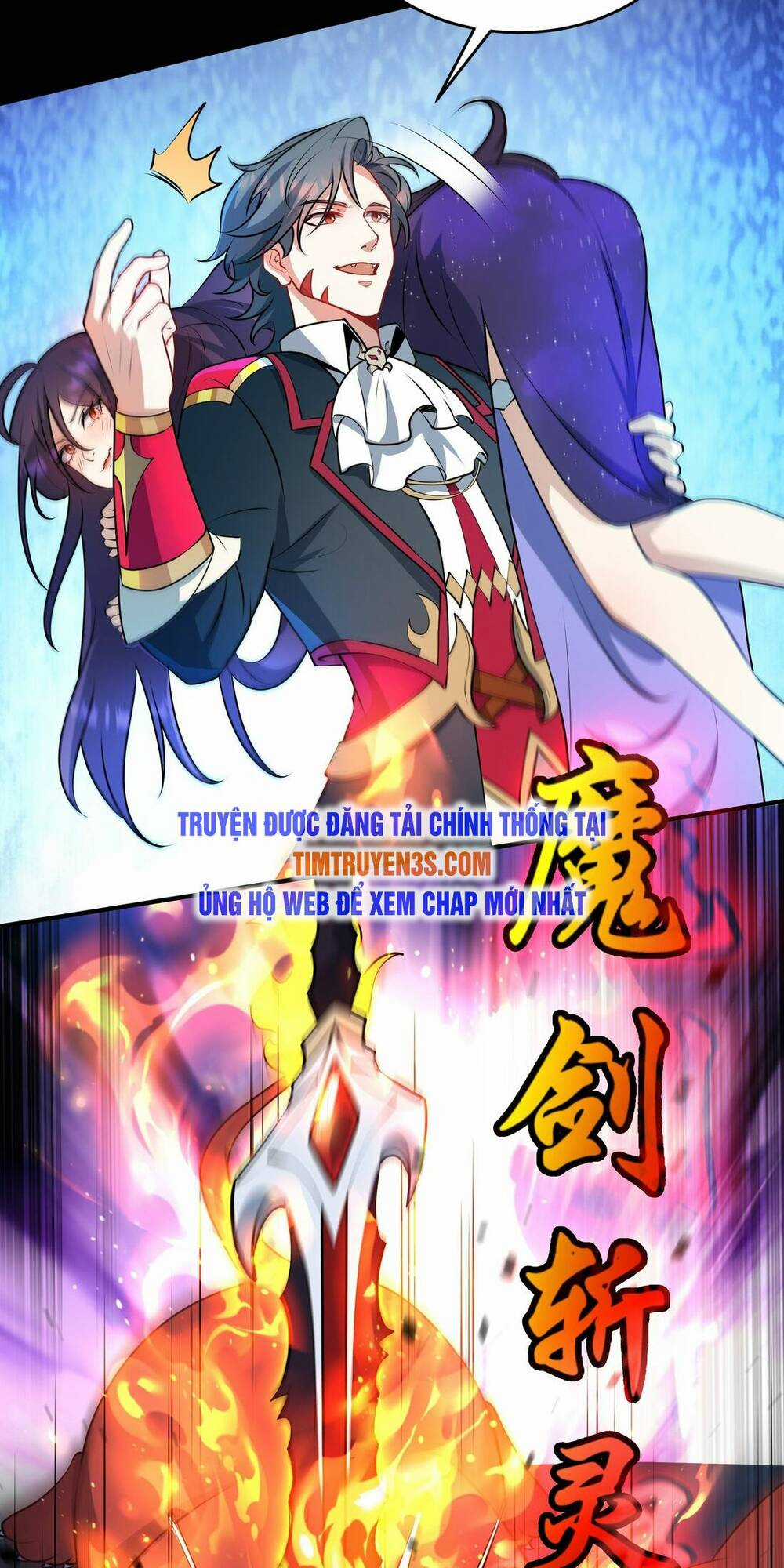 Chủ Nhân Quá Mạnh Nhưng Nhút Nhát Chapter 25 trang 40