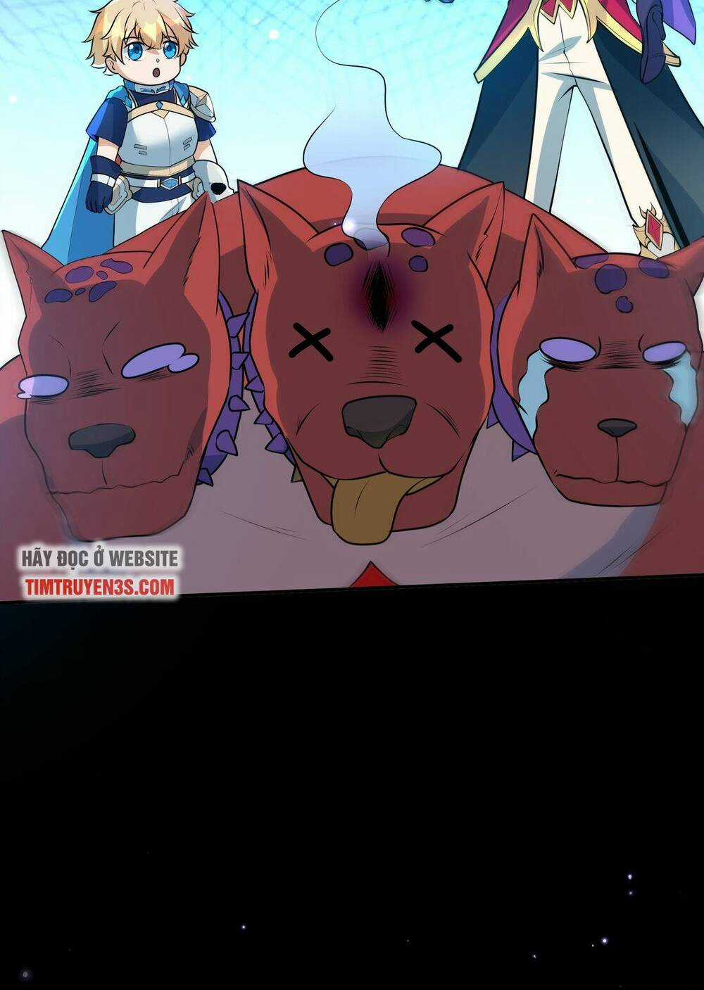 Chủ Nhân Quá Mạnh Nhưng Nhút Nhát Chapter 25 trang 42